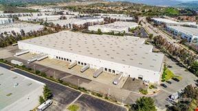Valencia Commerce Center: 64,450 - 124,800 SF High Image Industrial for Lease