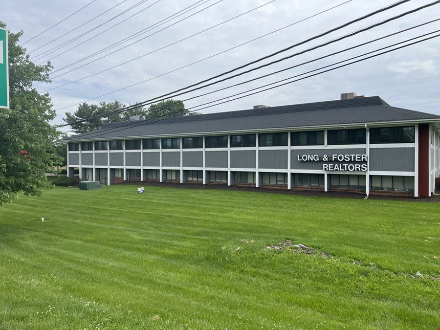 Freedom Village Office Bldg - Freedom Village Shopping Center
