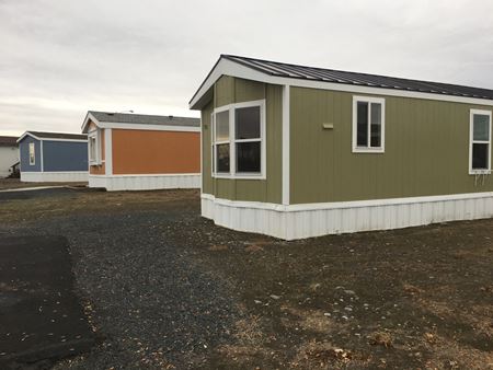 Preview of Multi-Family space for Sale at 4727 Owens Road NE