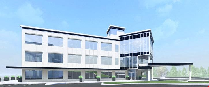 New *Class A* Approved Construction in Wexford, PA: 46,579 SF of Office/Medical Space