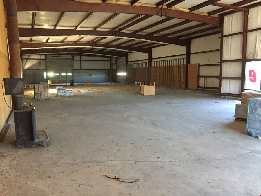 6,720 SF Building For Sale Or Lease