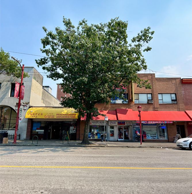 416 & 426 Main Street