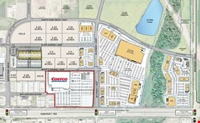 Stony Plain Power Centre / Business Park