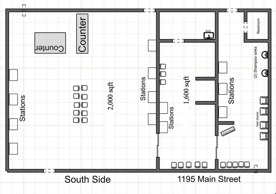 1191 Main St East Hartford