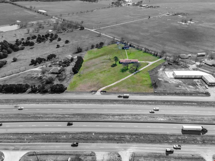 Light Industrial Build-to-Suit for Sale/Lease