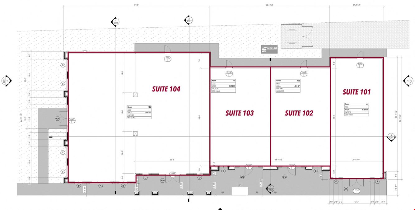 NuNu's Shadow Anchored Retail Center