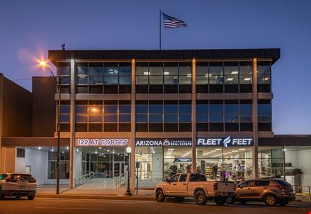 Preview of Office space for Rent at 122 N Cortez Street
