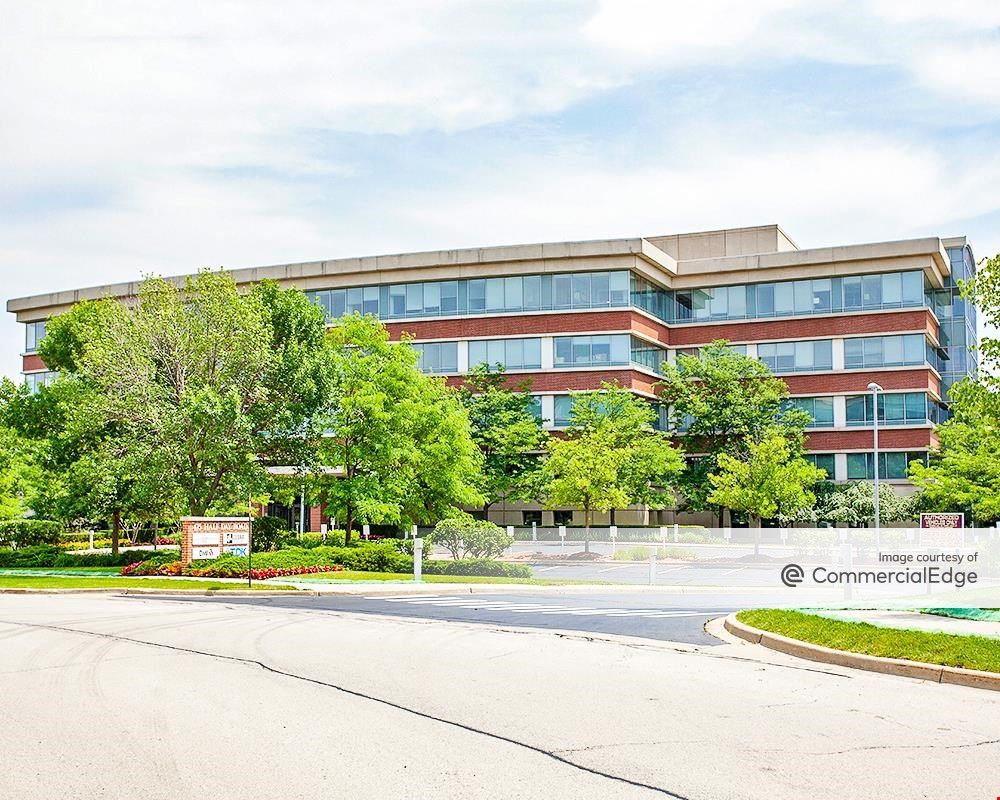 Millbrook Business Center - 475 & 485 Half Day