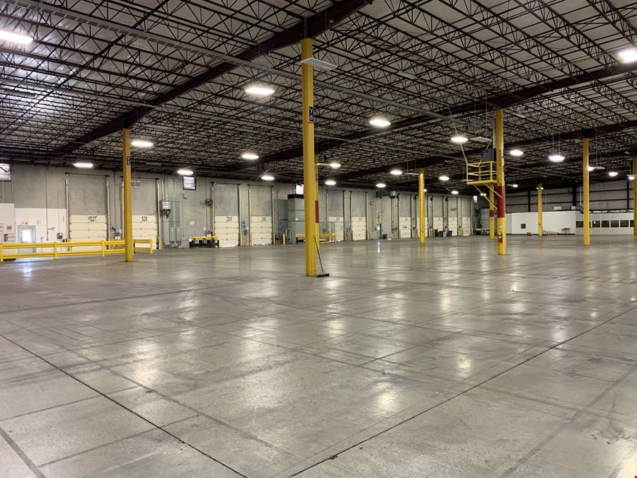 Vance Warehouse