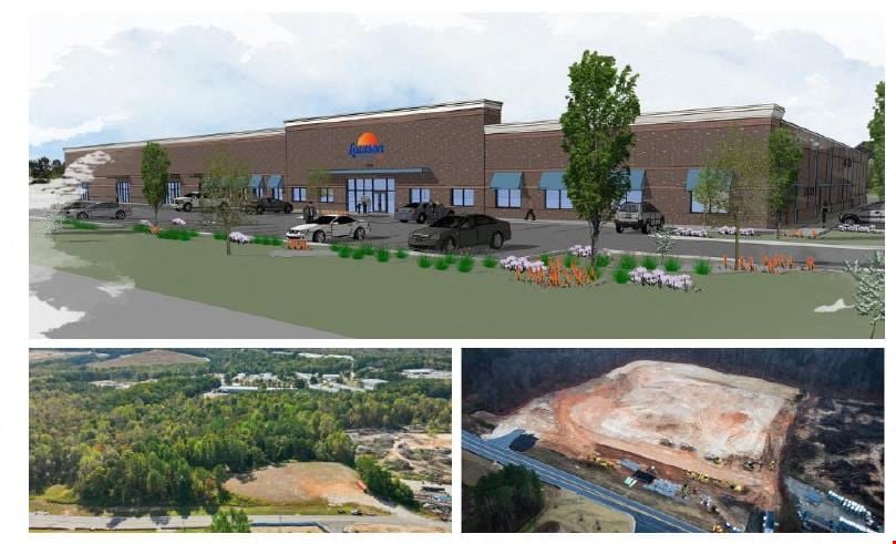 Industrial Office/Warehouse for Lease