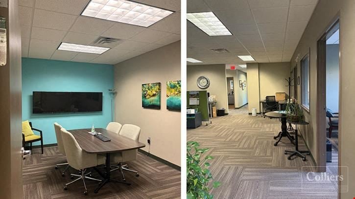 Up to ±5,012 SF Office Space Available for Lease | Greenville, SC