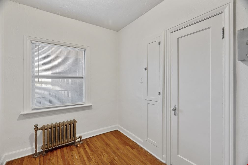 Castle Heights Apartments