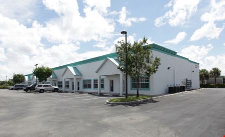 Preview of commercial space at 3560 Work Drive