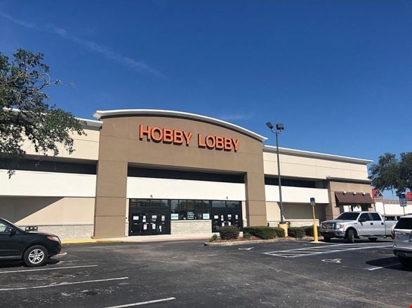 Preview of Retail space for Rent at 7335 Gall Blvd (US 301)