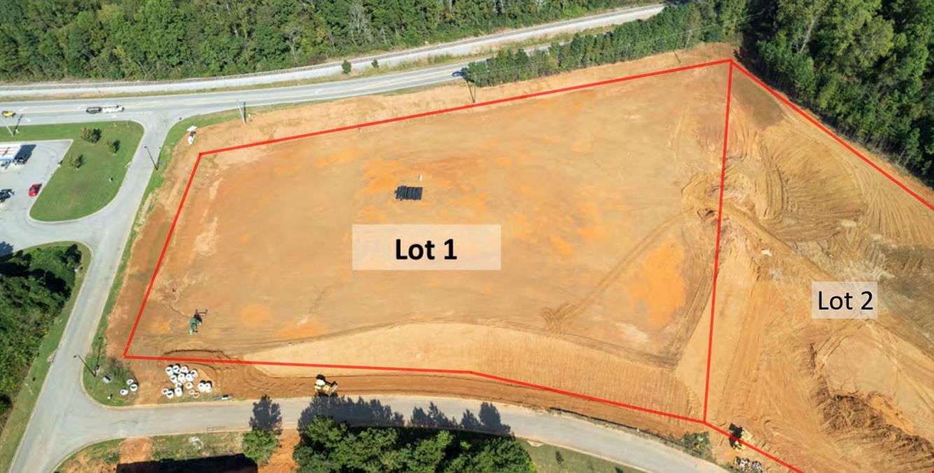 CANDLER BUISNESS PARK FOR LEASE