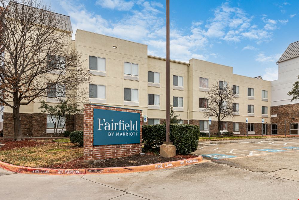 Fairfield Inn & Suites Dallas Las Colinas
