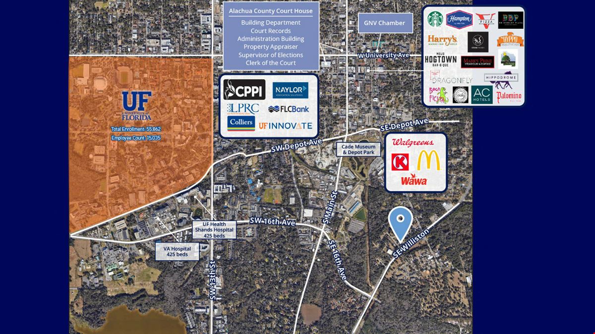 2.94± AC SE 14th Lane - Prime Development Opportunity