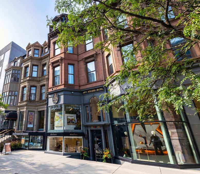 29 Newbury St