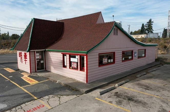 Preview of Retail space for Sale at 1618 W 3rd Ave