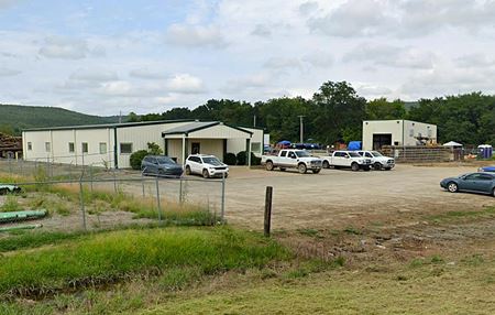 Preview of Industrial space for Sale at 26369 E. OK-31