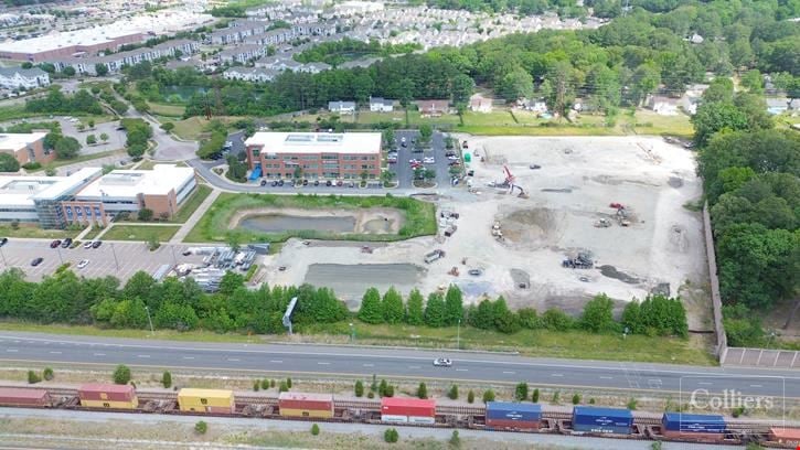 Flex Development Under Construction! January 2027 Delivery
