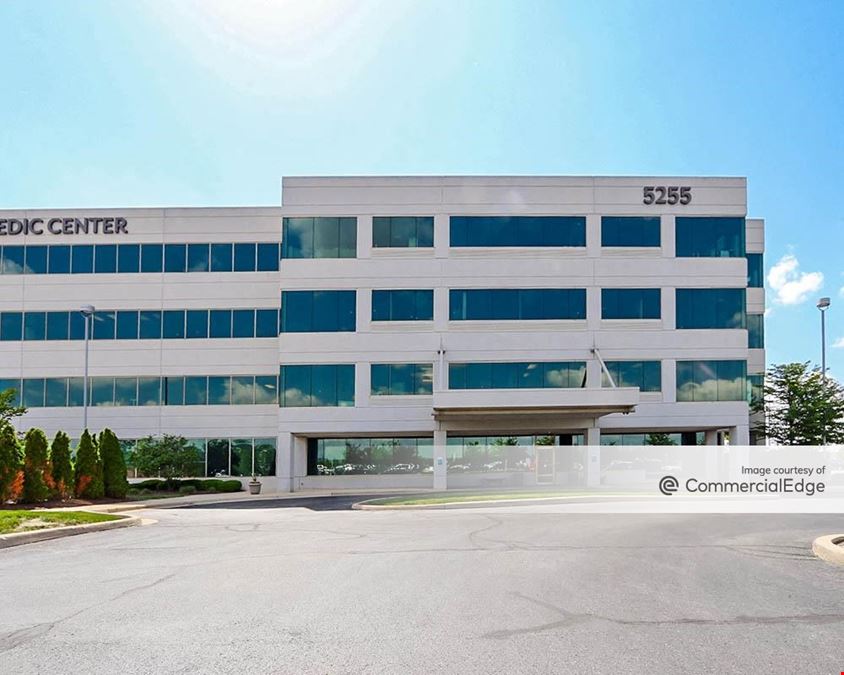 Franciscan Health Indianapolis - Medical Office Building 5255