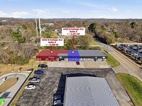 3416 & 3422 N College Ave