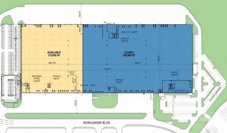 Prologis Park West F