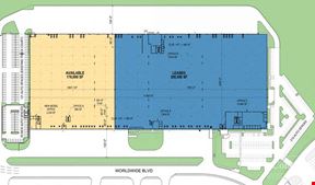 Prologis Park West F