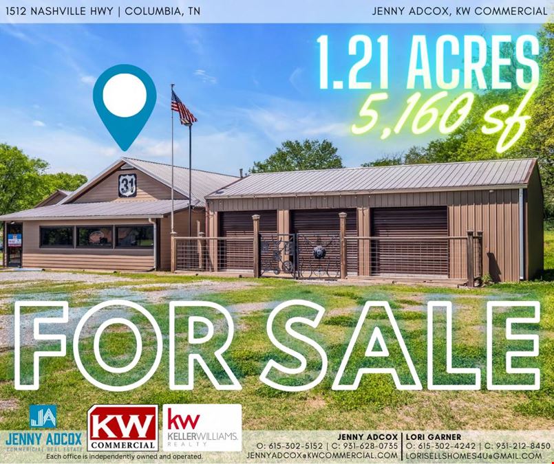 13533 Columbia Hwy Lynnville