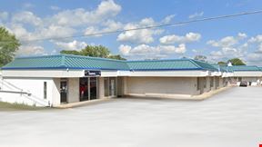 Value-Add Shopping Center with Cash Flow