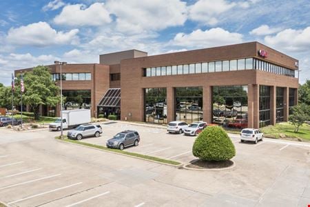 Preview of Office space for Rent at 1401 N Central Expressway