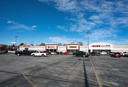 Preview of Retail space for Rent at 100 - 118 U.S. 72