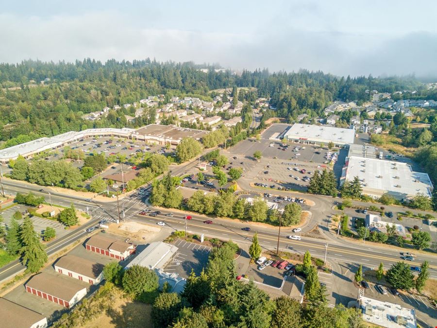 Port Orchard Shopping Center 