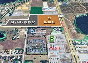 Lake Placid Commercial Site