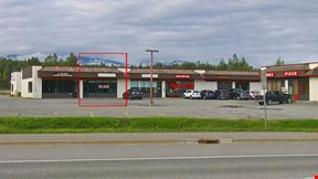 Wasilla Retail Space for Lease | 1,250 SF