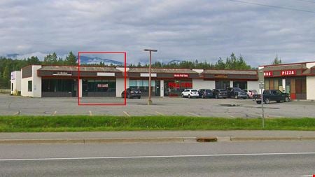 Preview of Retail space for Rent at 321 W Parks Hwy