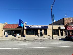 6219 N. Milwaukee - 1,800 SF Commercial Building