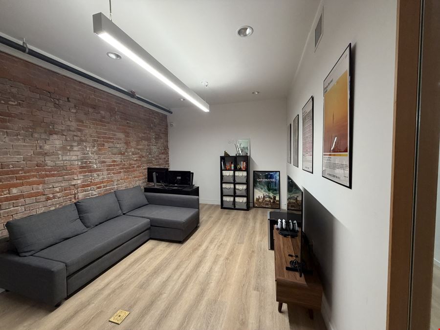 108 & 112 West Hastings Street
