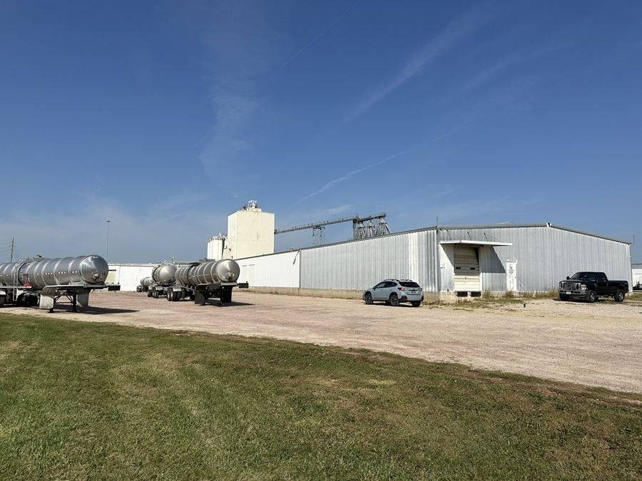 Feed Mill