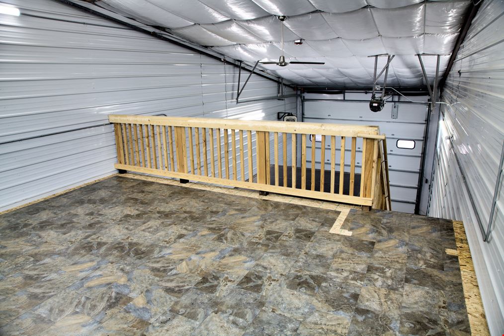 Off Site Garages - Lakewood