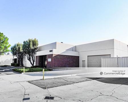 Preview of Industrial space for Rent at 15555 Texaco Avenue