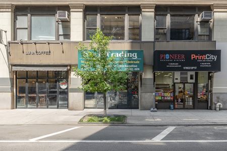 Preview of Retail space for Sale at 117 West 29th Street