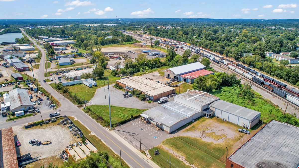 33,200 SF Warehouse for Sale/Lease | Augusta, GA