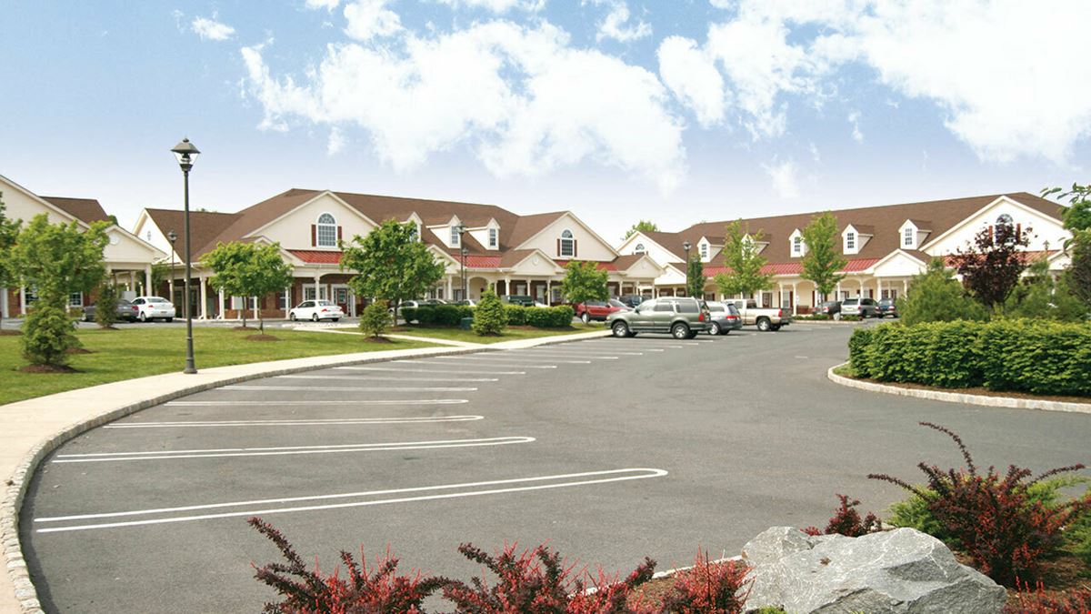 Branchburg Commons Bldg 8
