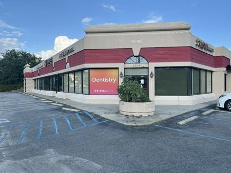 Preview of commercial space at 3304-3312 Forest Drive 