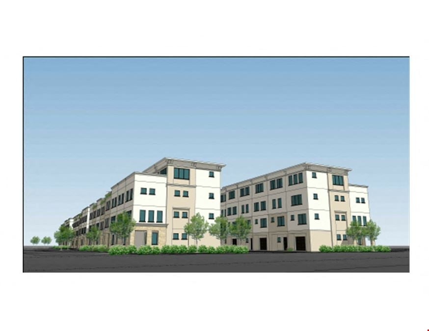 Residential Development Opportunity        58 Units Submitted for Entitlement