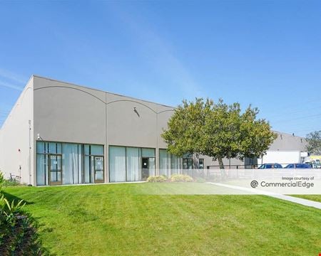 Preview of Industrial space for Rent at 4811 Hannover Pl
