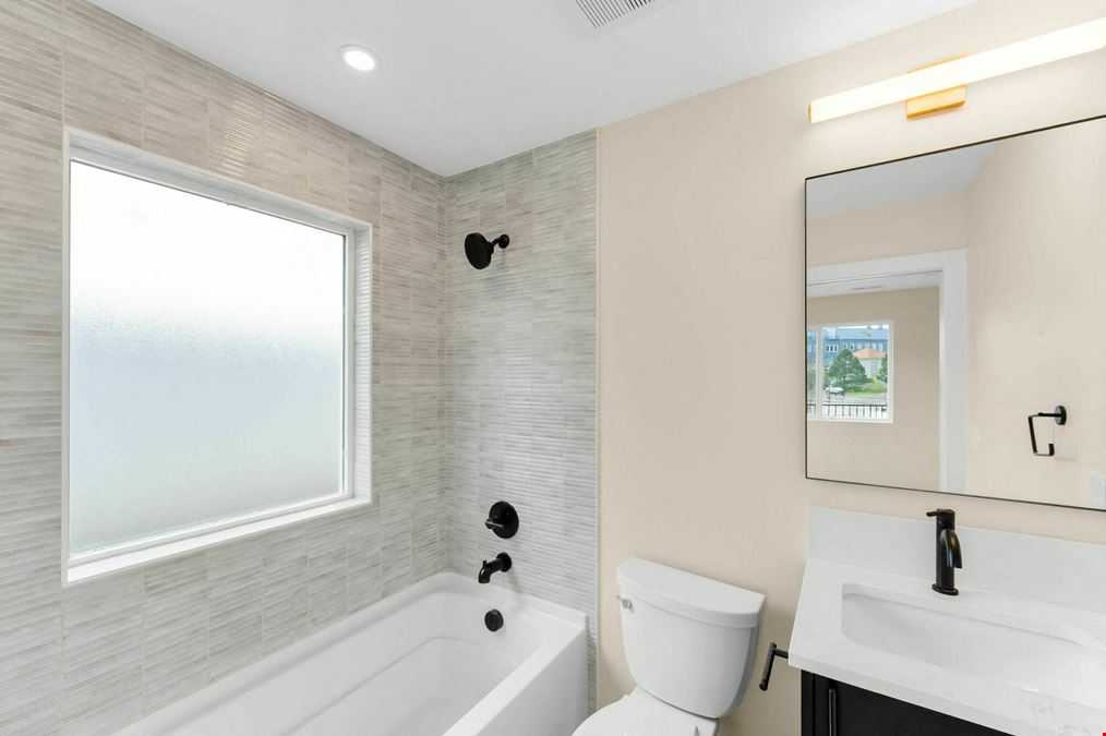 35th & Lawrence Townhome Portfolio