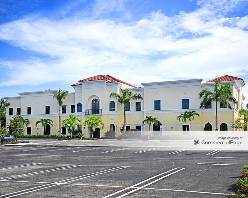 University Centre - 9701 Belvedere Road